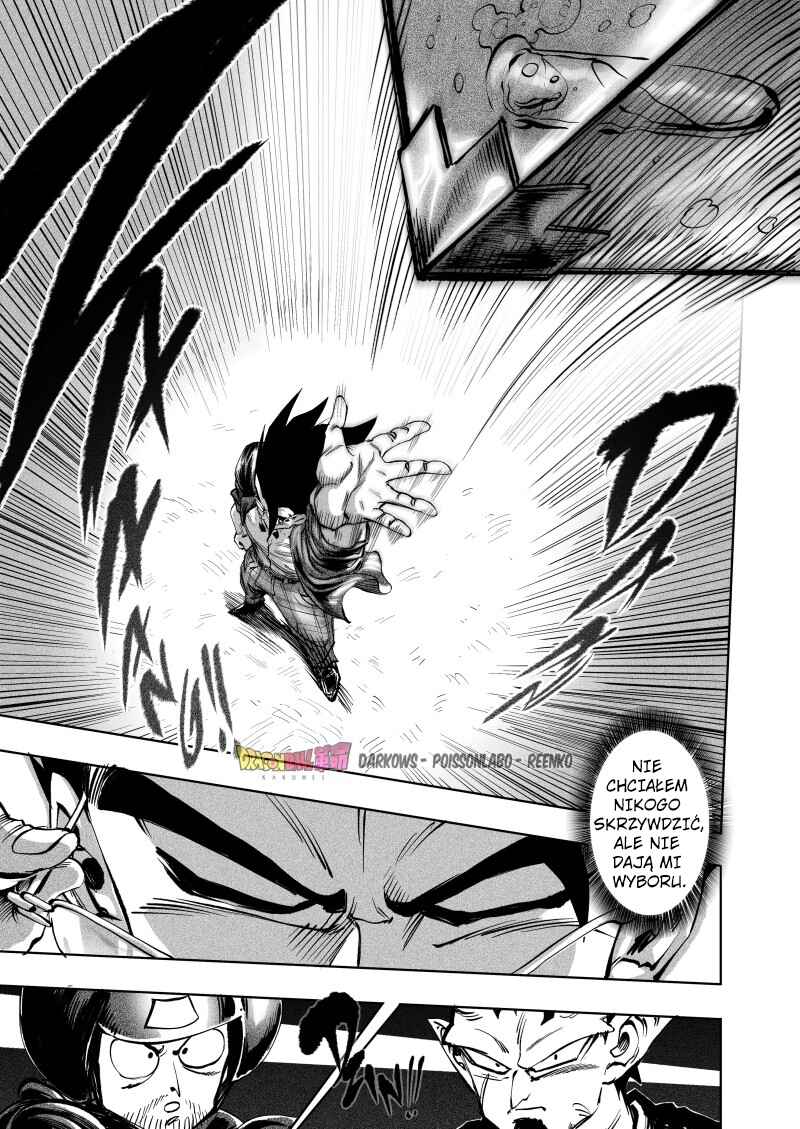 Dragon Ball Kakumei (Doujinshi) Chapter 9 - Page 15