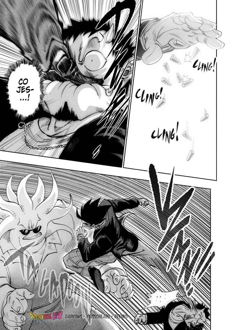 Dragon Ball Kakumei (Doujinshi) Chapter 9 - Page 17
