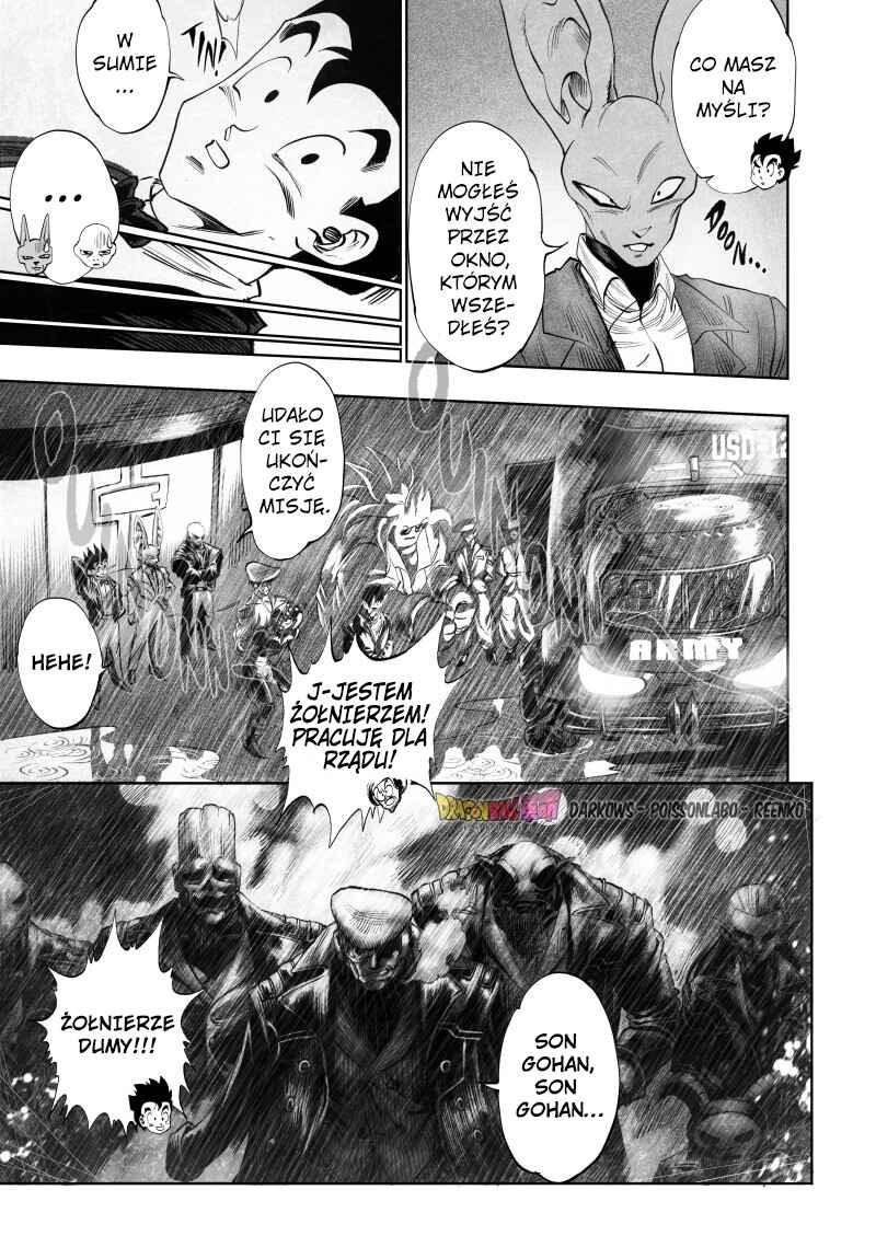 Dragon Ball Kakumei (Doujinshi) Chapter 9 - Page 21
