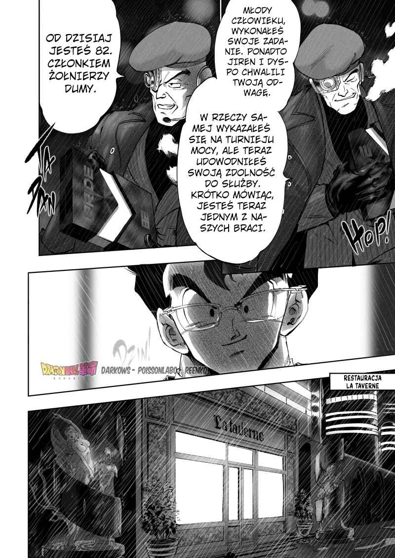 Dragon Ball Kakumei (Doujinshi) Chapter 9 - Page 22