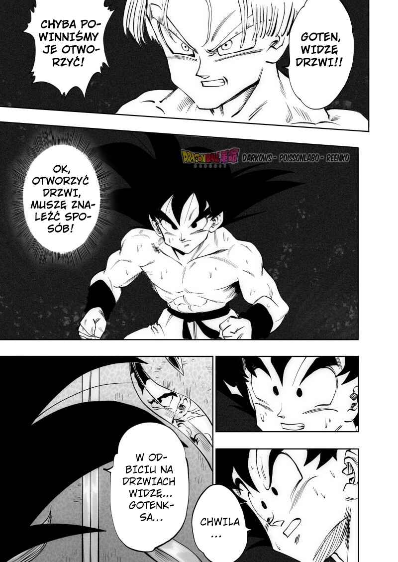 Dragon Ball Kakumei (Doujinshi) Chapter 9 - Page 29
