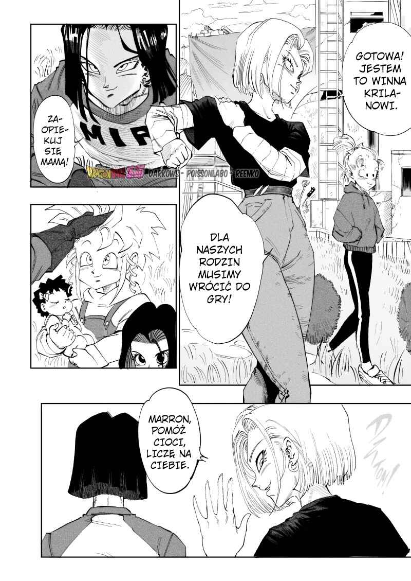 Dragon Ball Kakumei (Doujinshi) Chapter 9 - Page 3