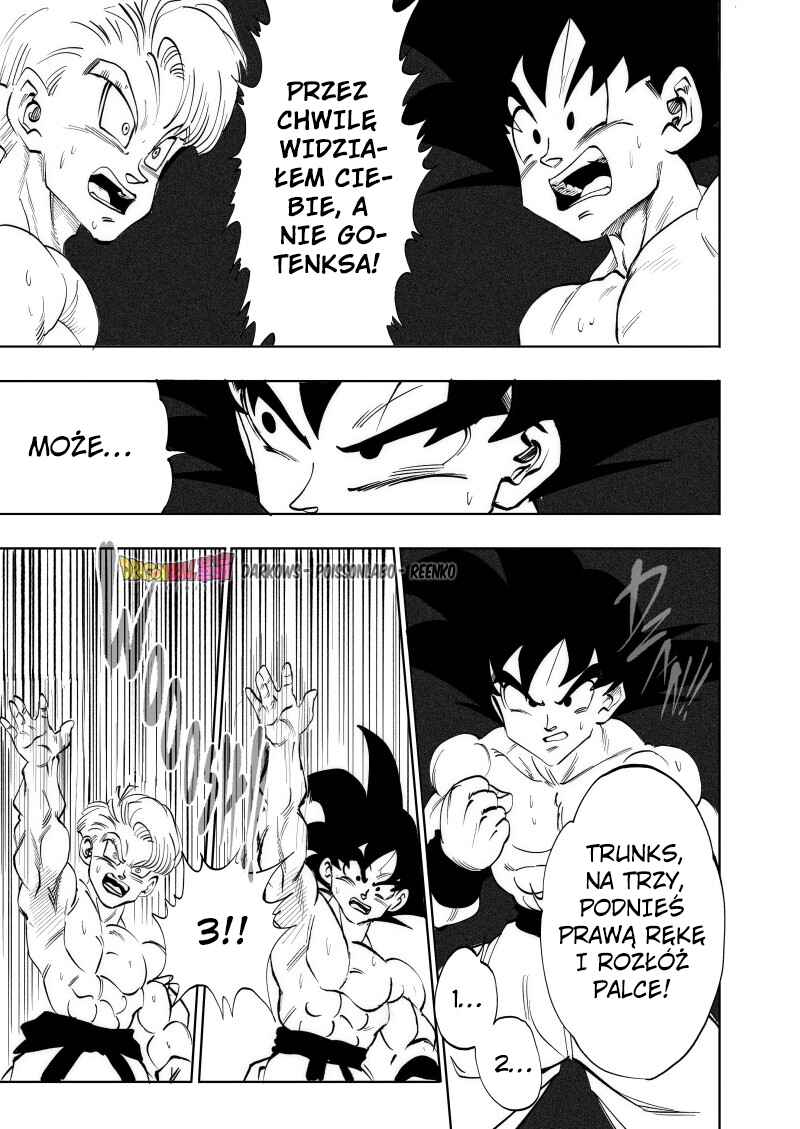 Dragon Ball Kakumei (Doujinshi) Chapter 9 - Page 31