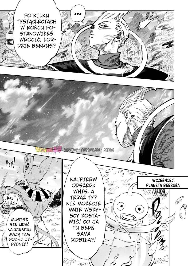 Dragon Ball Kakumei (Doujinshi) Chapter 9 - Page 37