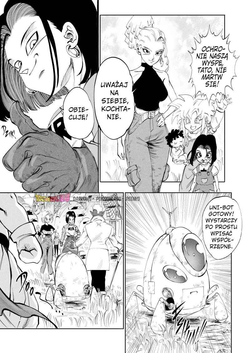 Dragon Ball Kakumei (Doujinshi) Chapter 9 - Page 4