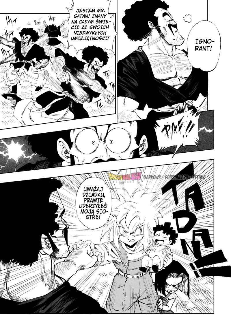 Dragon Ball Kakumei (Doujinshi) Chapter 9 - Page 6
