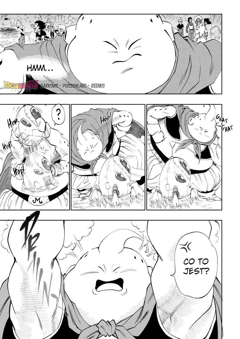 Dragon Ball Kakumei (Doujinshi) Chapter 9 - Page 8