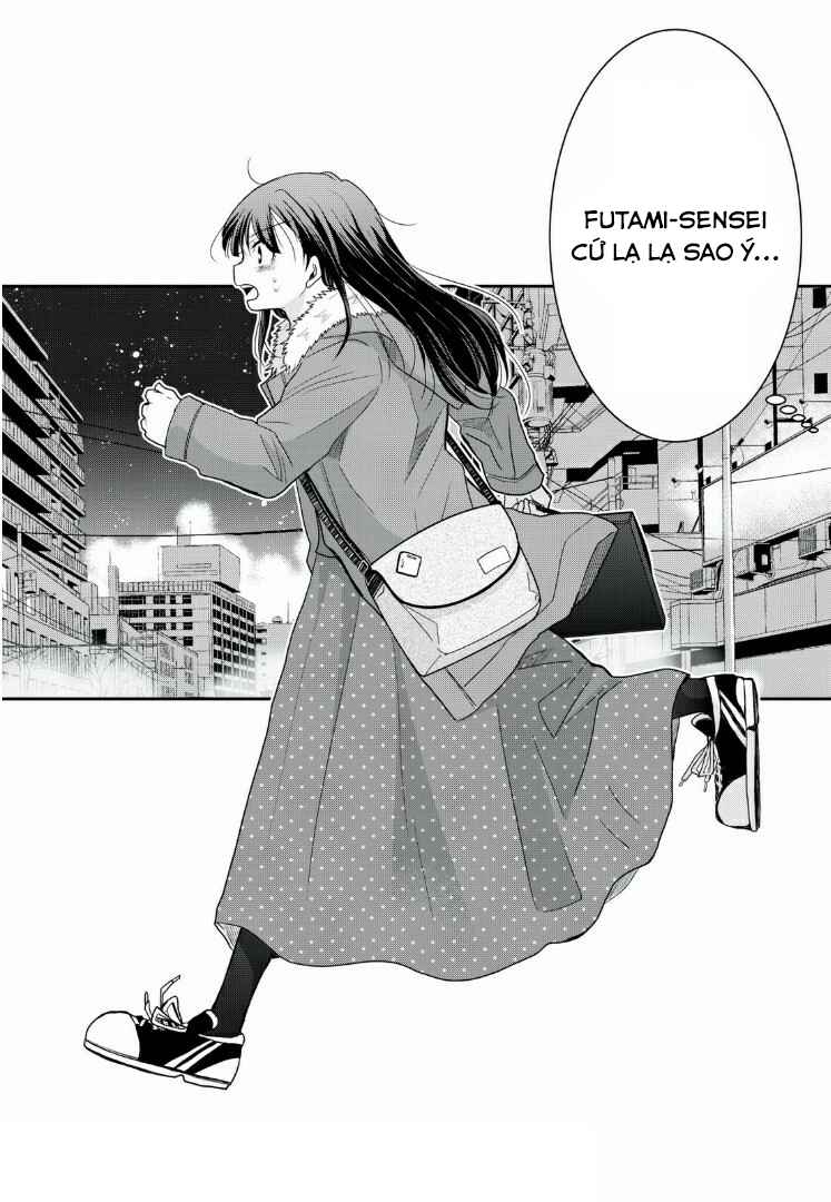 Egao no Taenai Shokuba desu. Chapter 5 - Page 2