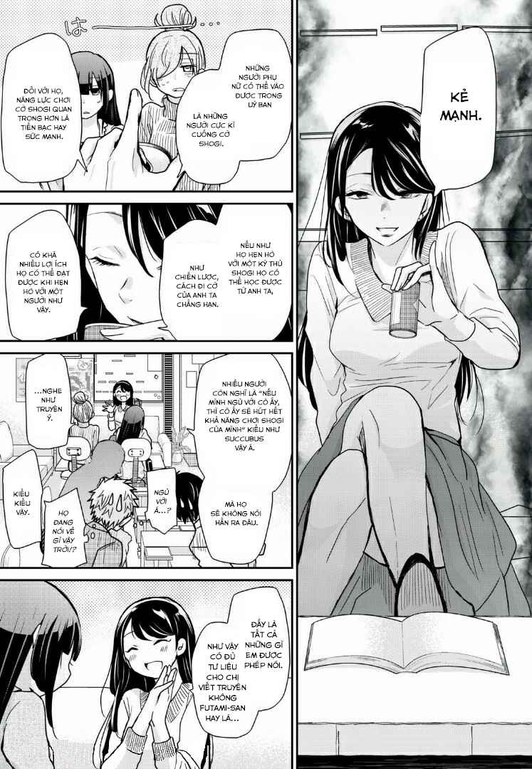 Egao no Taenai Shokuba desu. Chapter 5 - Page 9