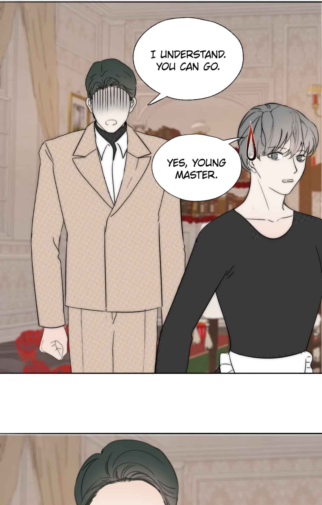 Couple of Mirrors Chapter 38 - Page 11