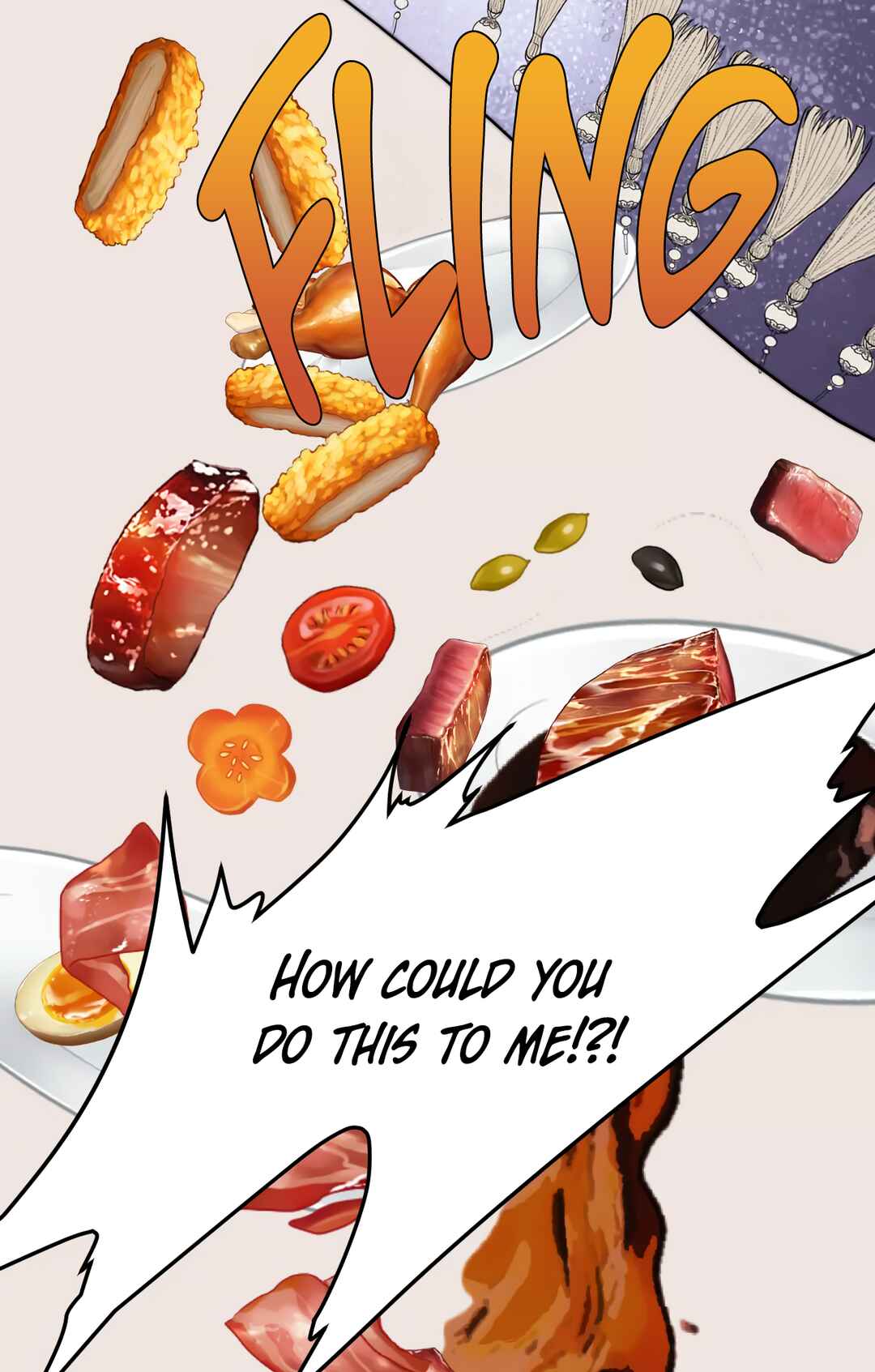 Couple of Mirrors Chapter 38 - Page 14