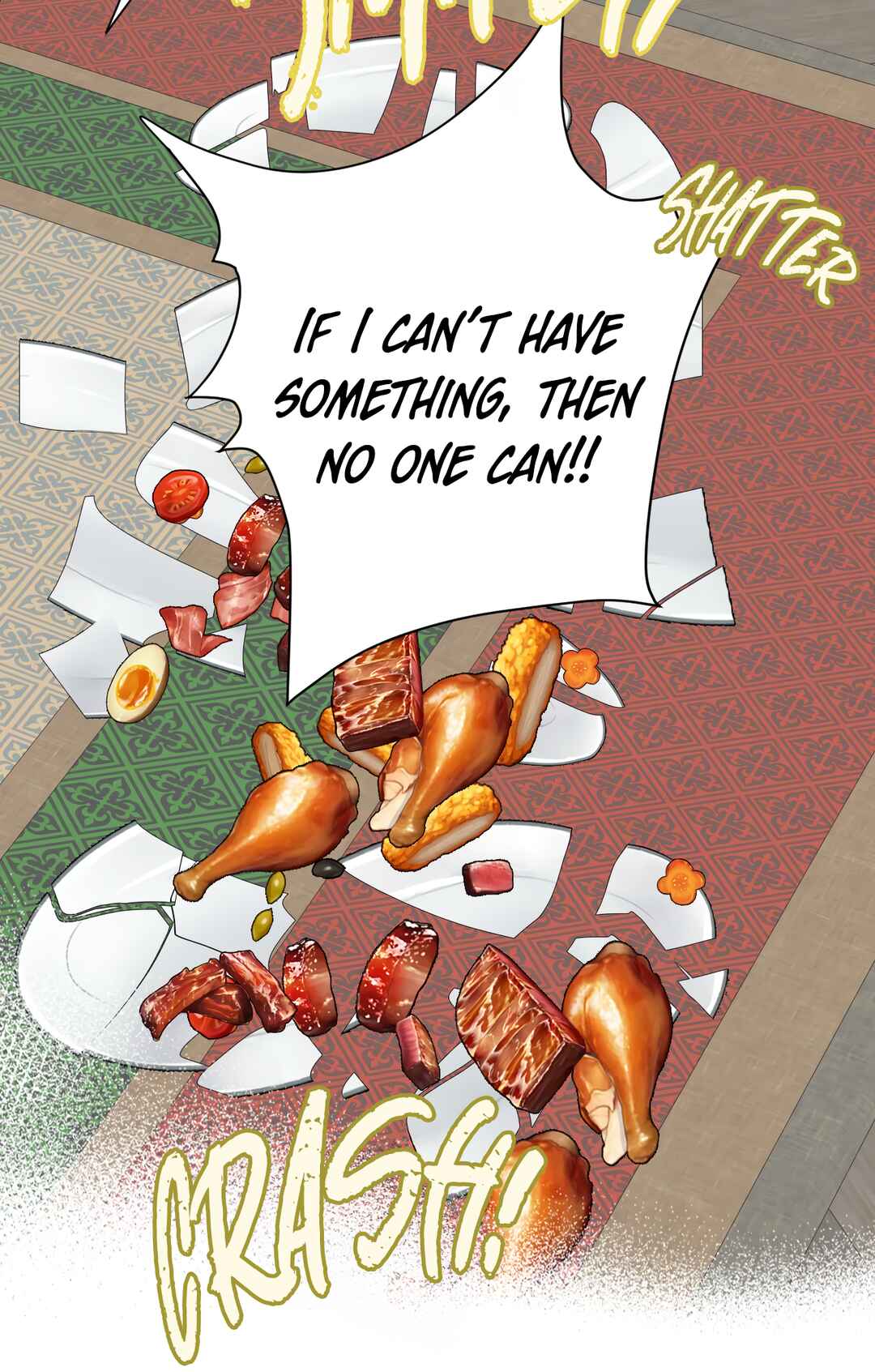 Couple of Mirrors Chapter 38 - Page 16