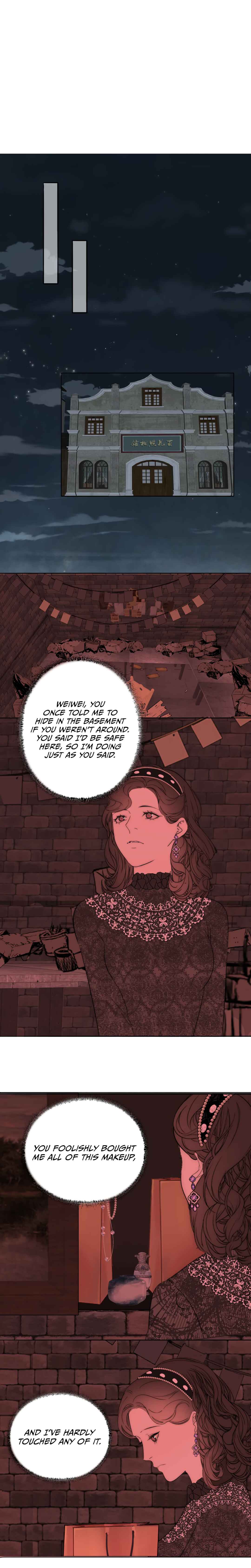 Couple of Mirrors Chapter 38 - Page 17