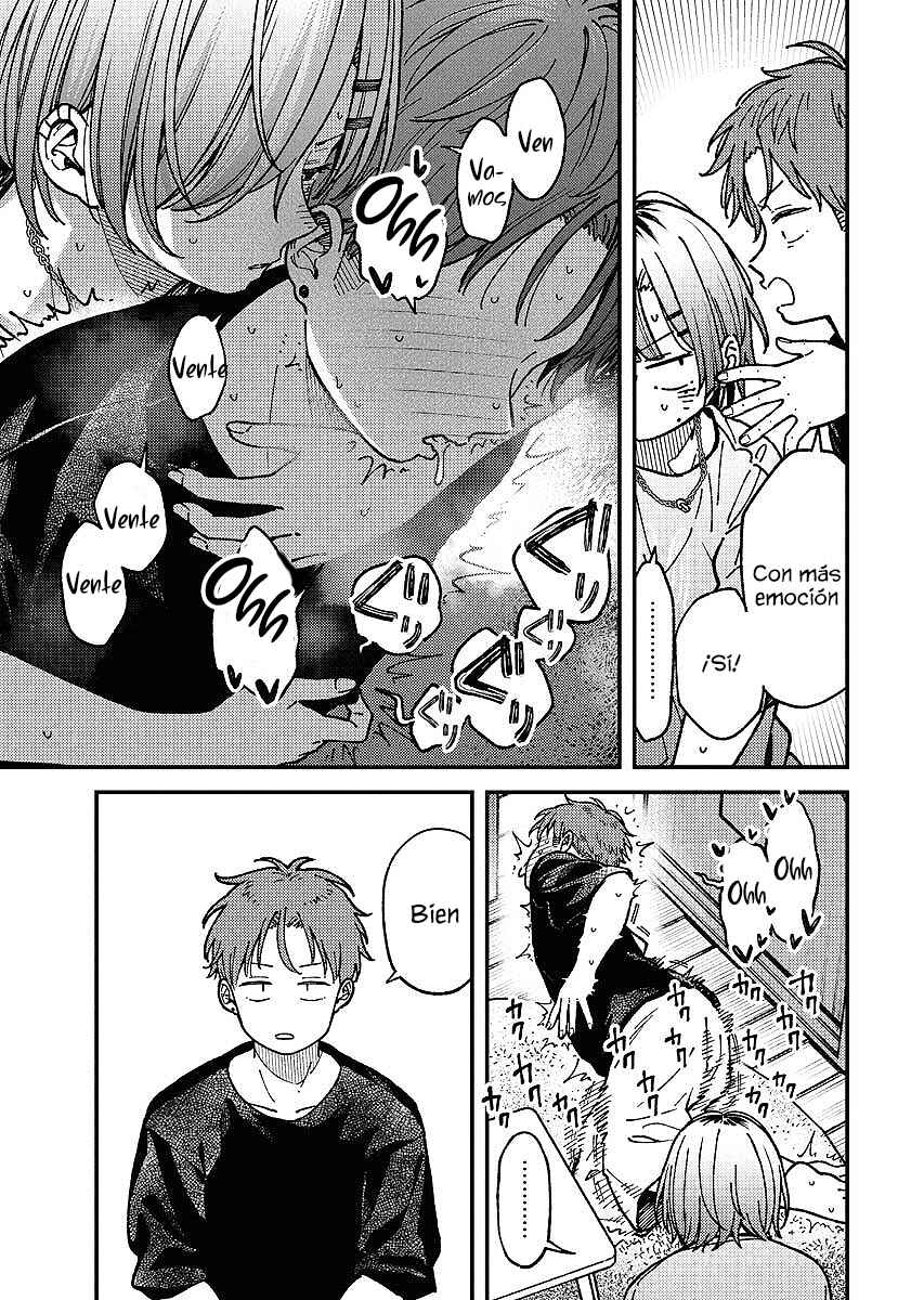 Toru ni Taranai Chapter 11 - Page 7