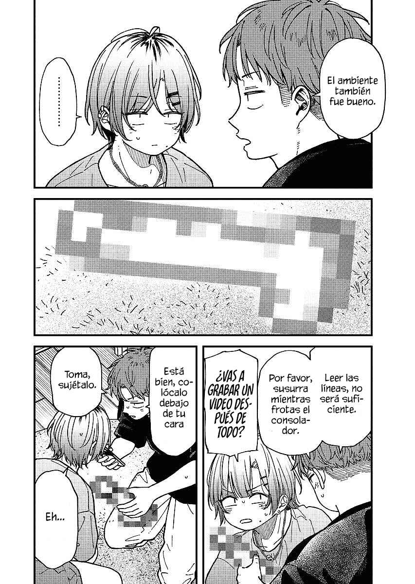 Toru ni Taranai Chapter 11 - Page 8
