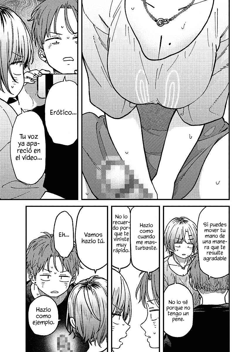 Toru ni Taranai Chapter 11 - Page 9