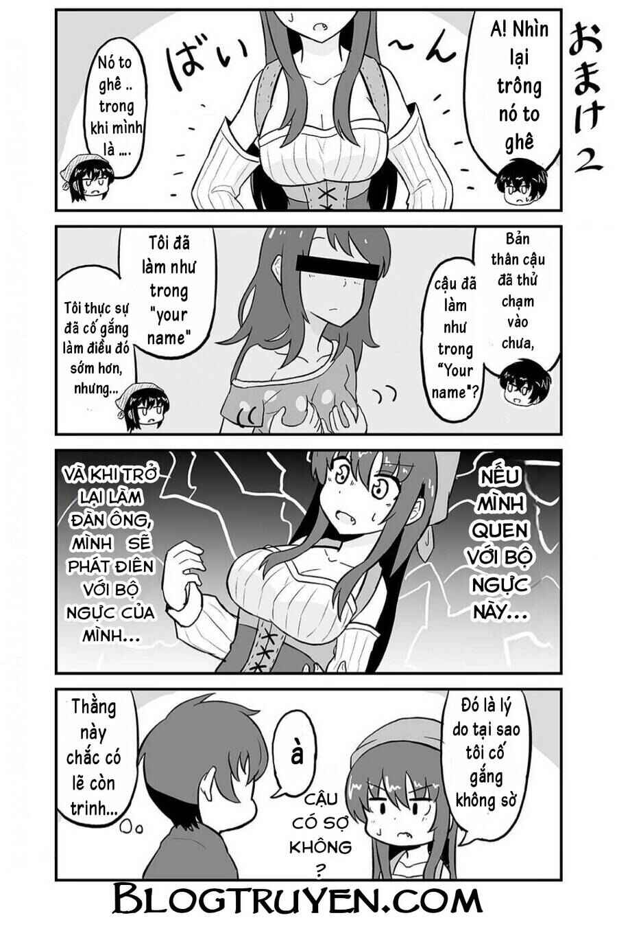 Tensei Shitara Mura Musume Datta Chapter 12.6 - Page 2