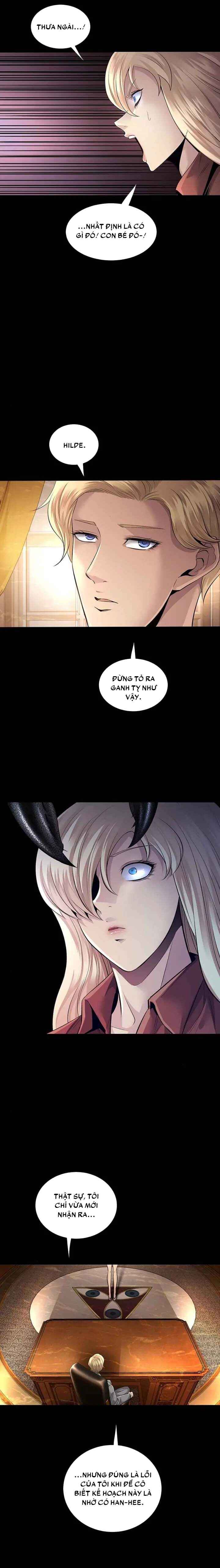 Dead Queen Chapter 110 - Page 9