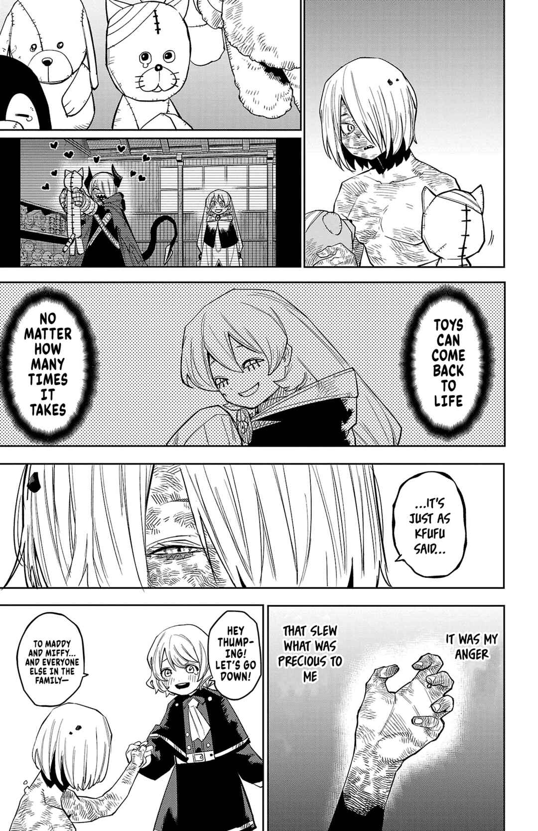 Shy Chapter 176 - Page 3