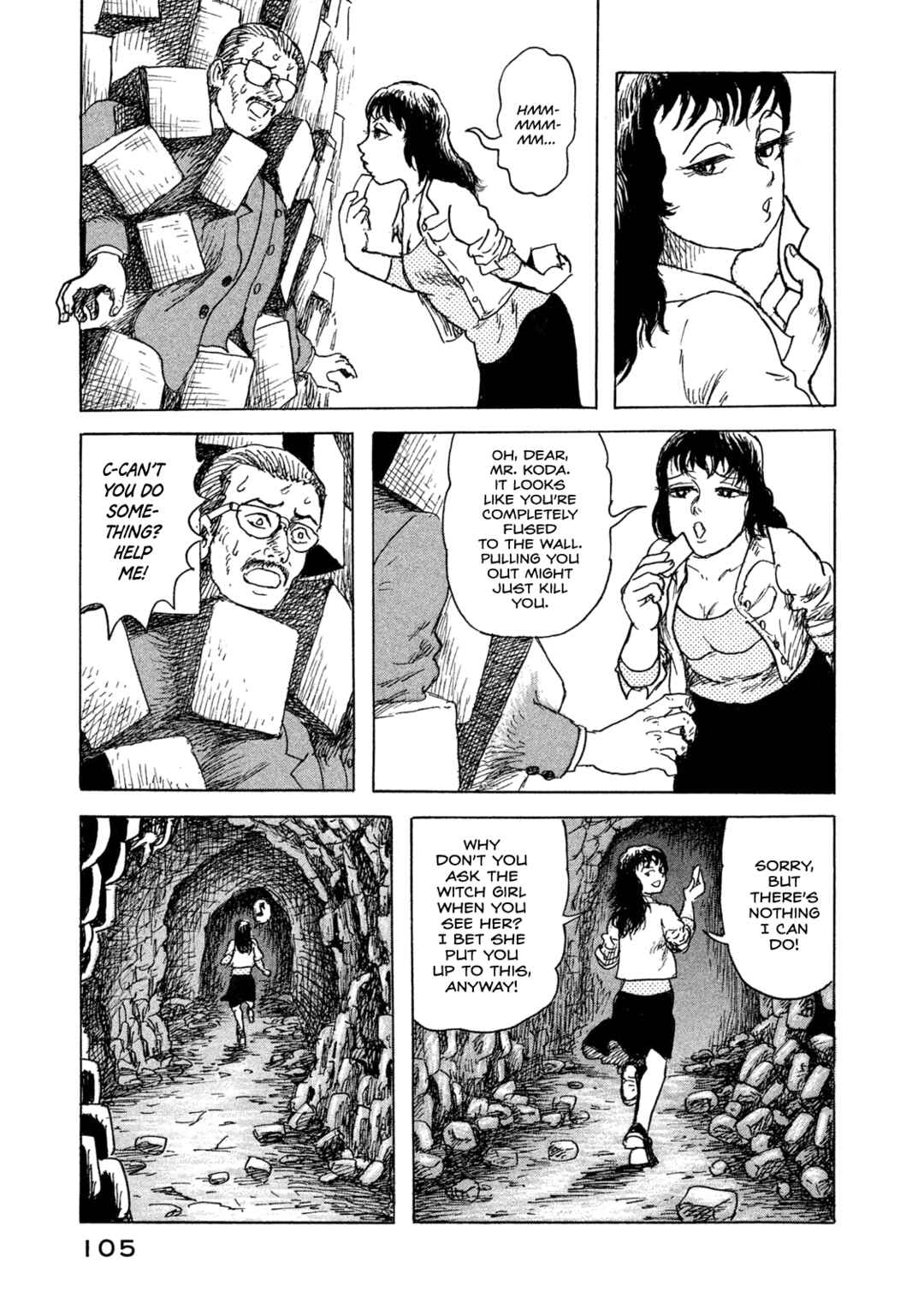 BOX - Something's in the Box Chapter 11 - Page 27