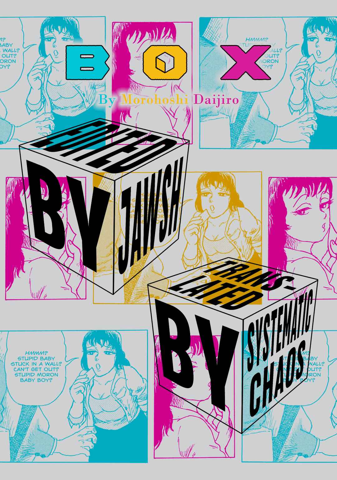 BOX - Something's in the Box Chapter 11 - Page 29