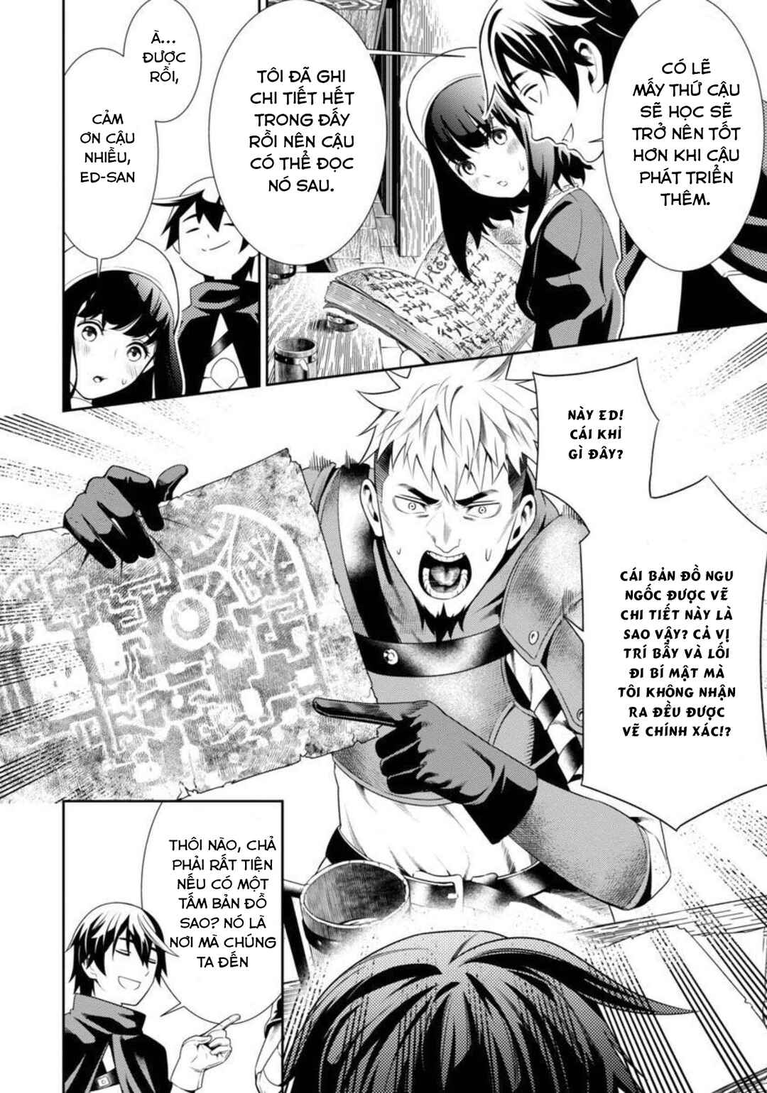 Tsuihou Sareru Tabi ni Skill o Te ni Ireta Ore ga, 100 no Isekai de 2-shuume Musou Chapter 1 - Page 15