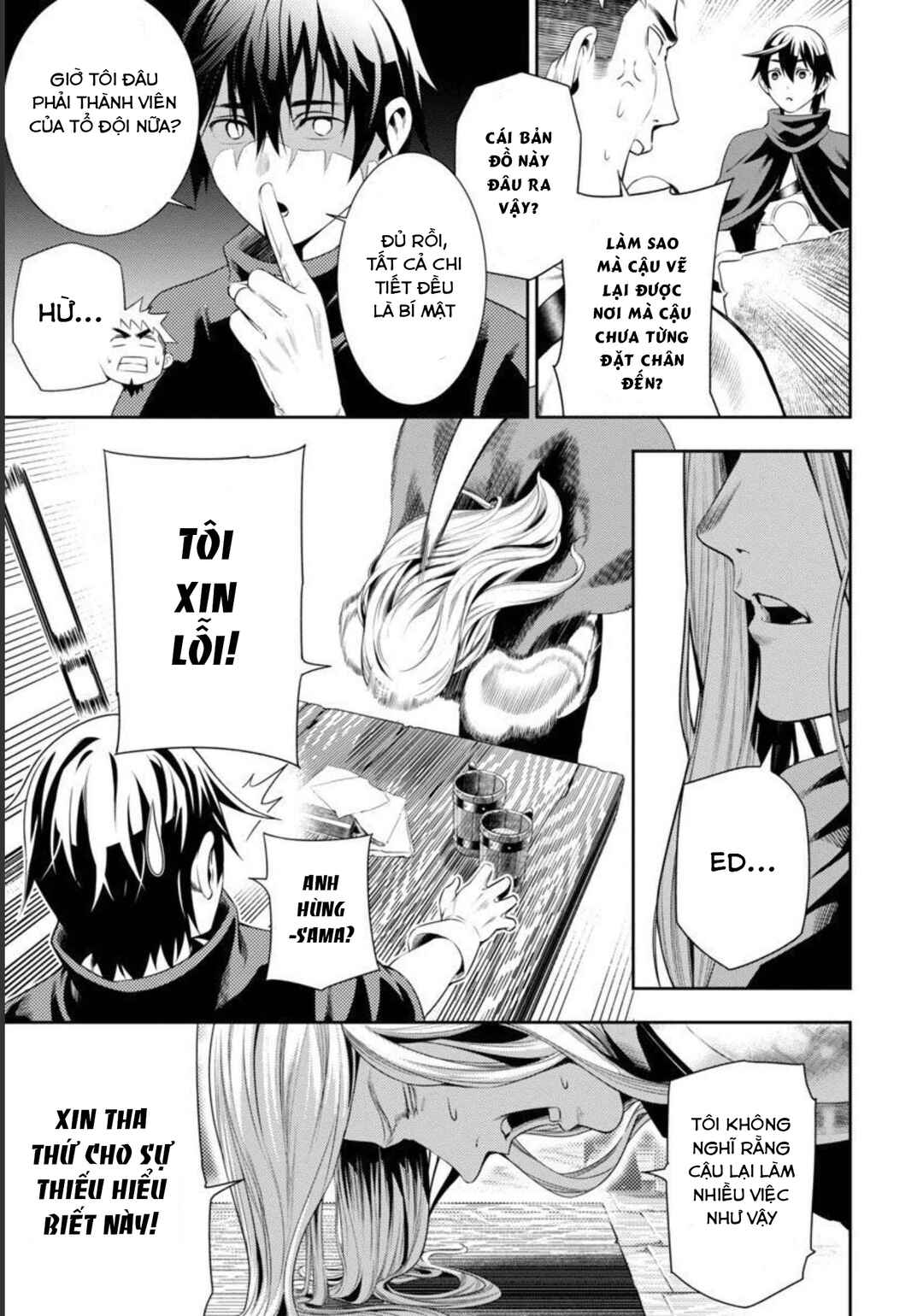 Tsuihou Sareru Tabi ni Skill o Te ni Ireta Ore ga, 100 no Isekai de 2-shuume Musou Chapter 1 - Page 16