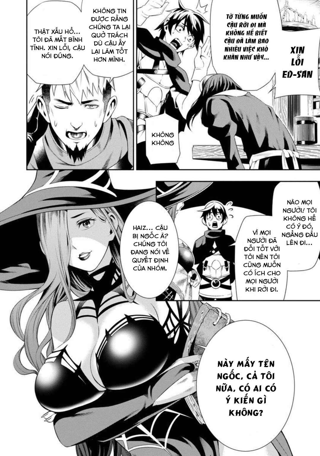 Tsuihou Sareru Tabi ni Skill o Te ni Ireta Ore ga, 100 no Isekai de 2-shuume Musou Chapter 1 - Page 17