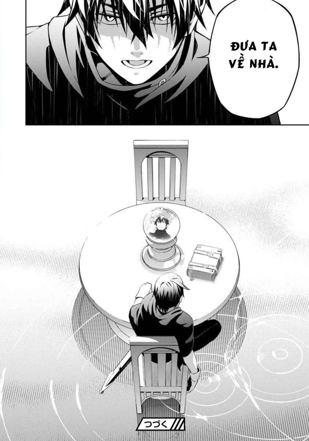 Tsuihou Sareru Tabi ni Skill o Te ni Ireta Ore ga, 100 no Isekai de 2-shuume Musou Chapter 1 - Page 29