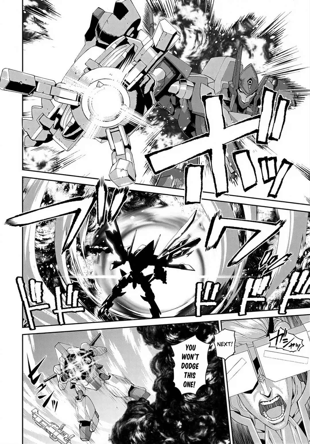 Code Geass: Pure Almaria Chapter 17 - Page 10