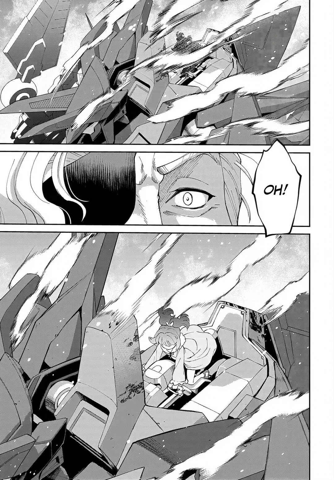 Code Geass: Pure Almaria Chapter 17 - Page 15