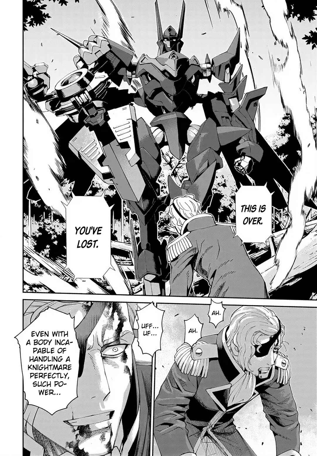 Code Geass: Pure Almaria Chapter 17 - Page 20