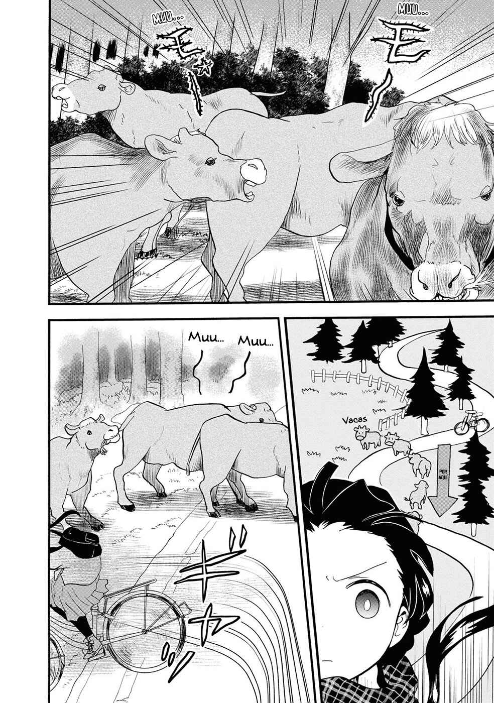 Kumamiko Chapter 98 - Page 15