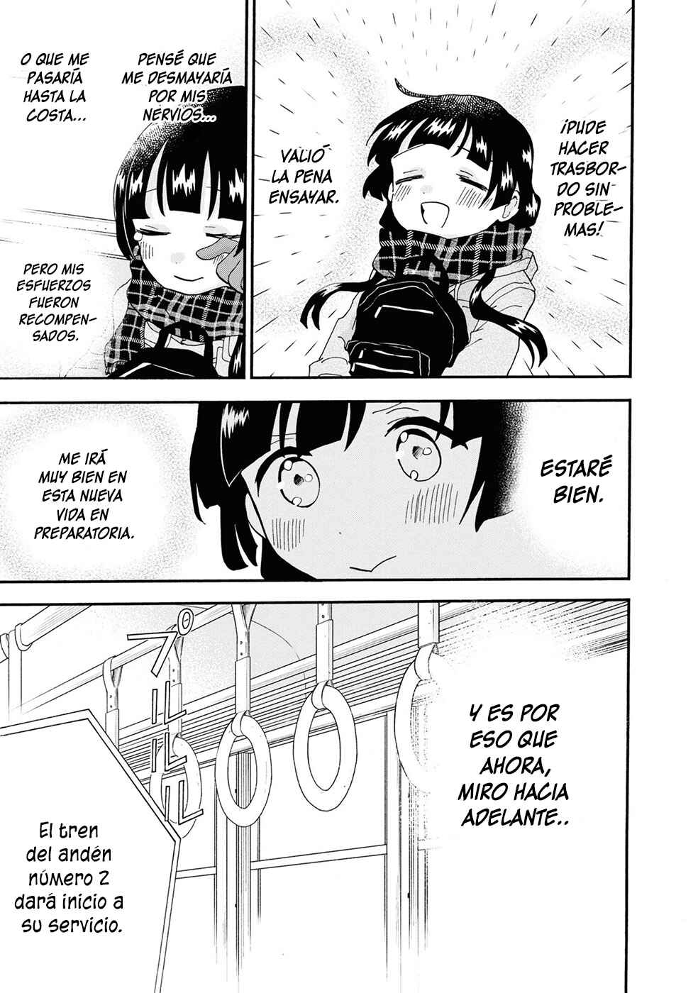 Kumamiko Chapter 98 - Page 20