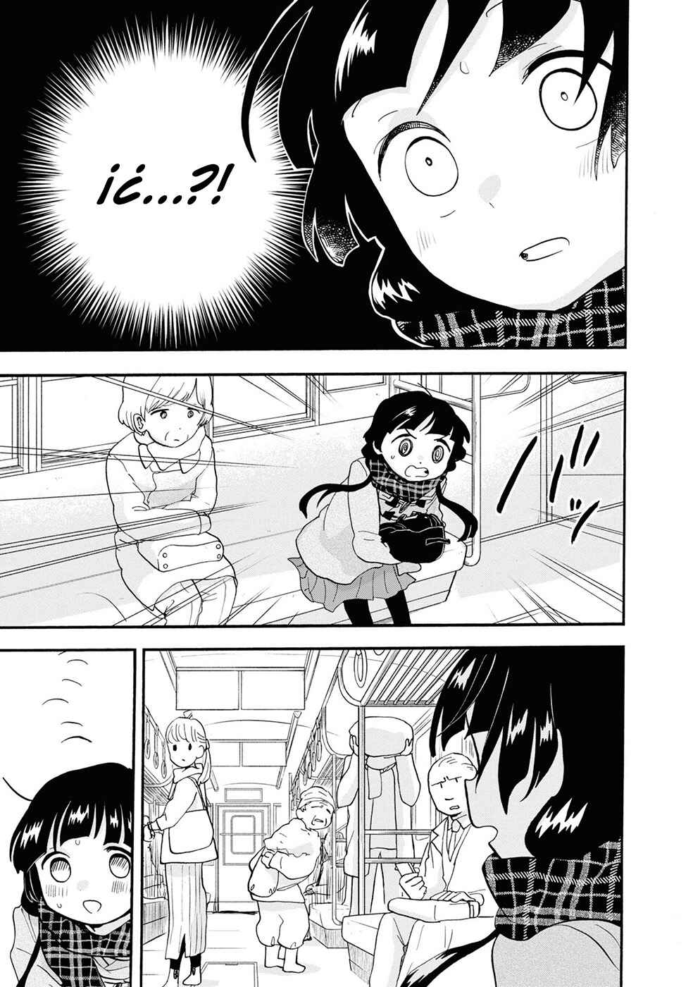 Kumamiko Chapter 98 - Page 22