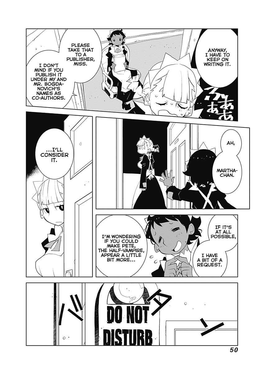 Melancholia Chapter 4 - Page 12