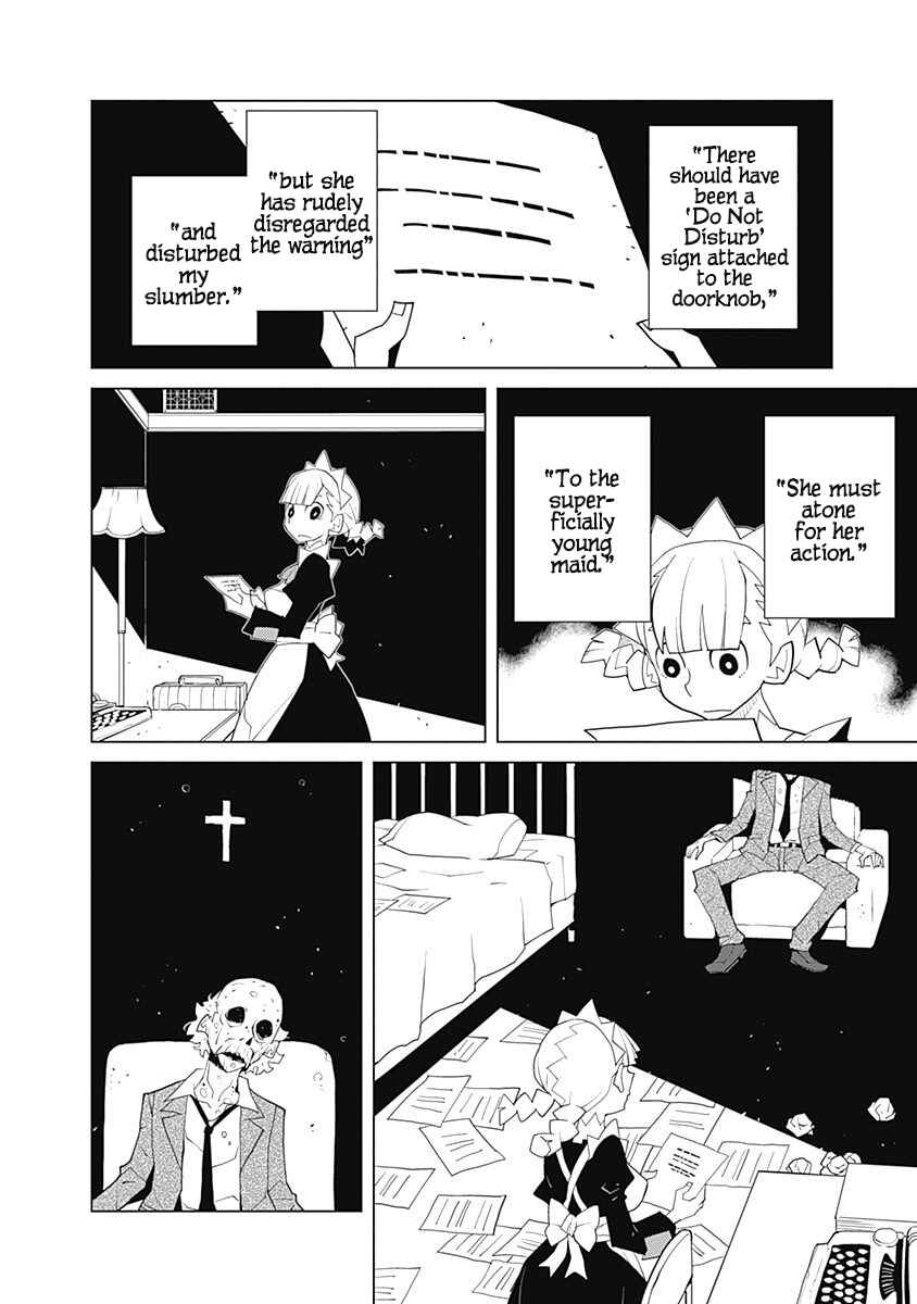 Melancholia Chapter 4 - Page 4