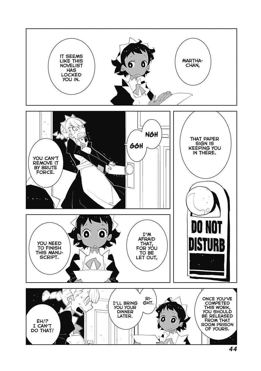 Melancholia Chapter 4 - Page 6