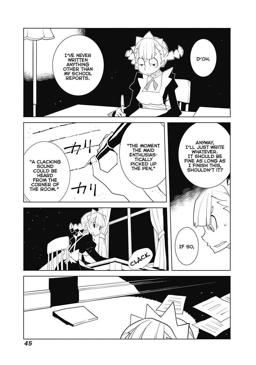 Melancholia Chapter 4 - Page 7