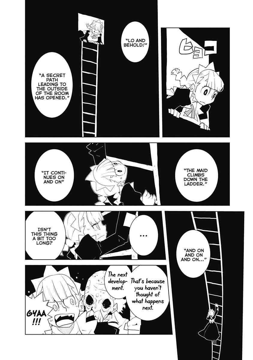 Melancholia Chapter 4 - Page 8