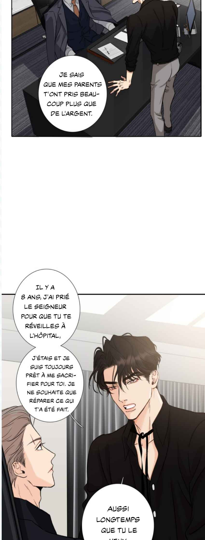 Debt of Love Chapter 3 - Page 21