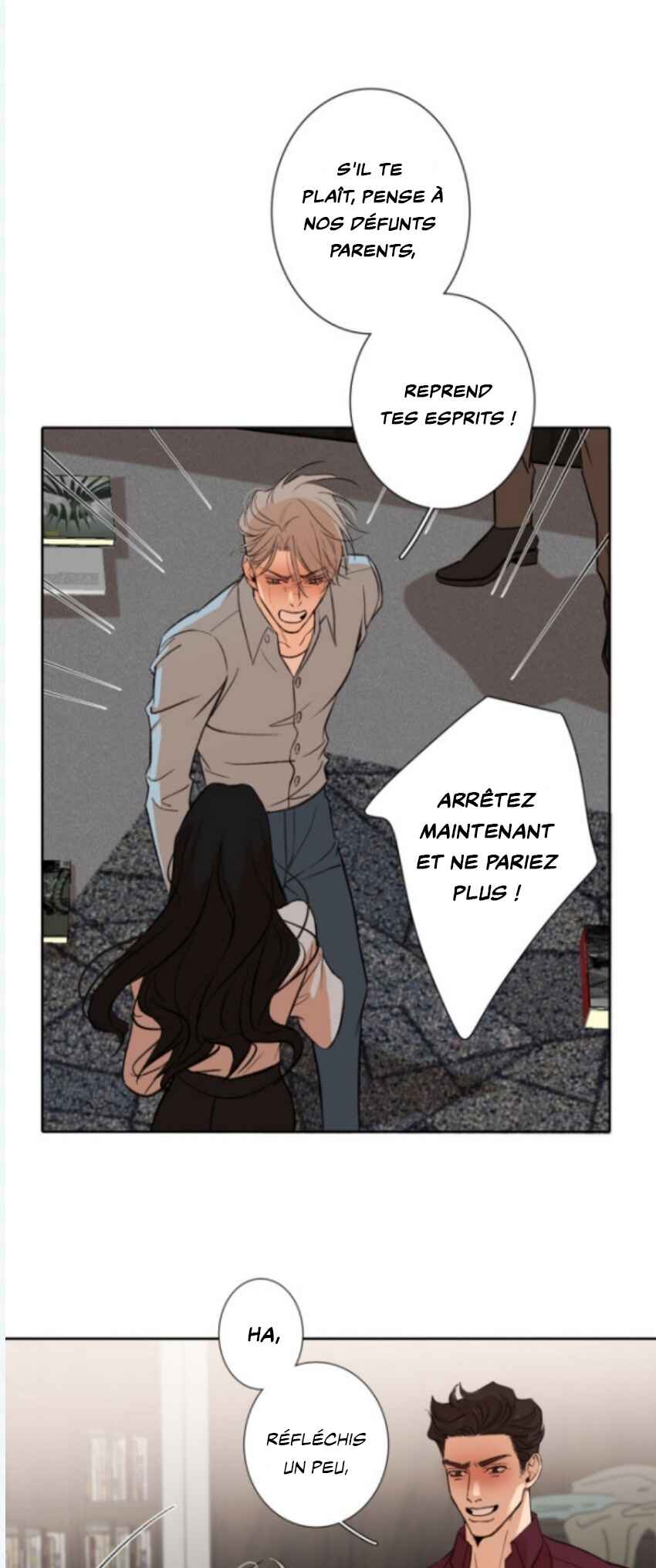 Debt of Love Chapter 3 - Page 4