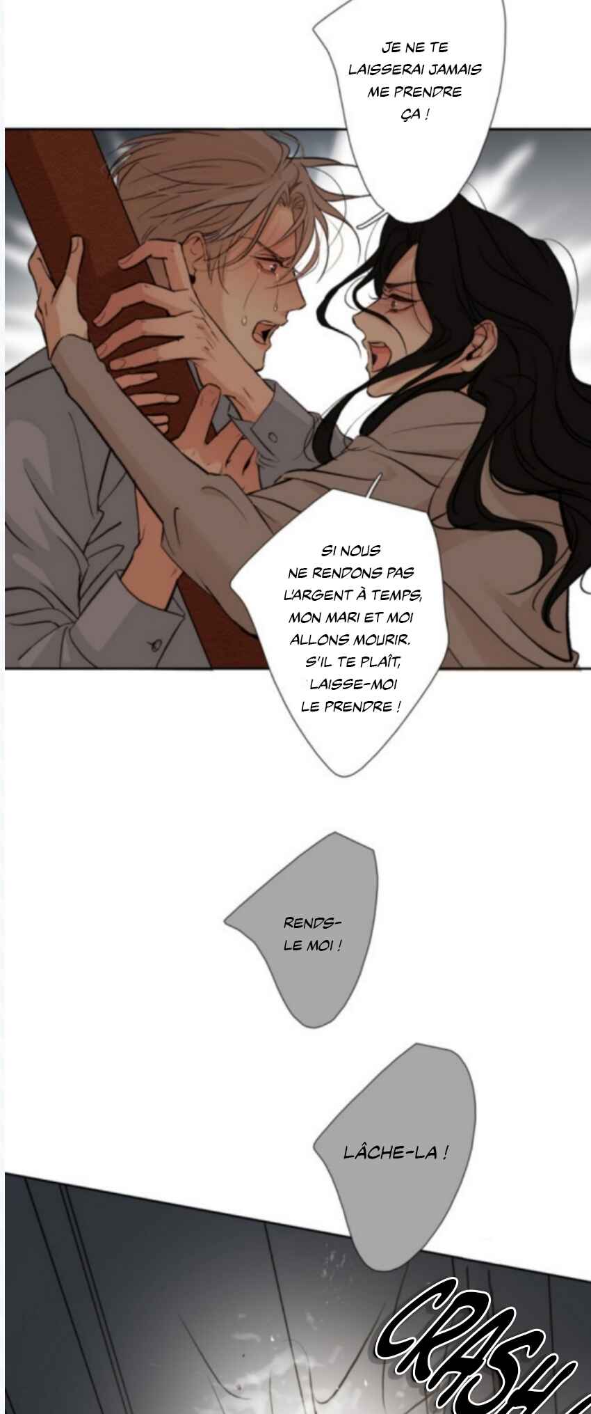 Debt of Love Chapter 3 - Page 7