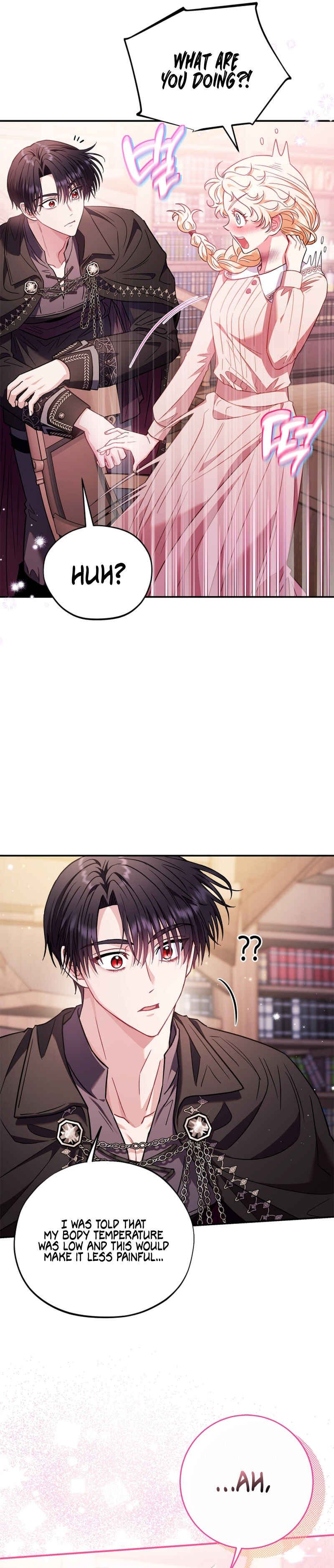 I Will Become the Villain's Poison Taster Chapter 22 - Page 17