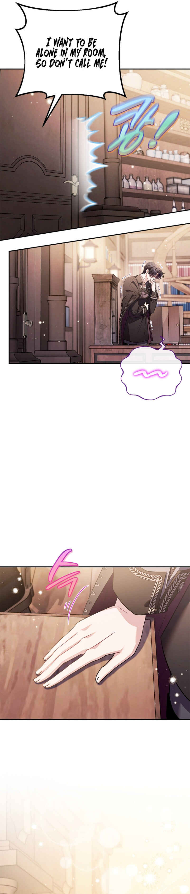 I Will Become the Villain's Poison Taster Chapter 22 - Page 20