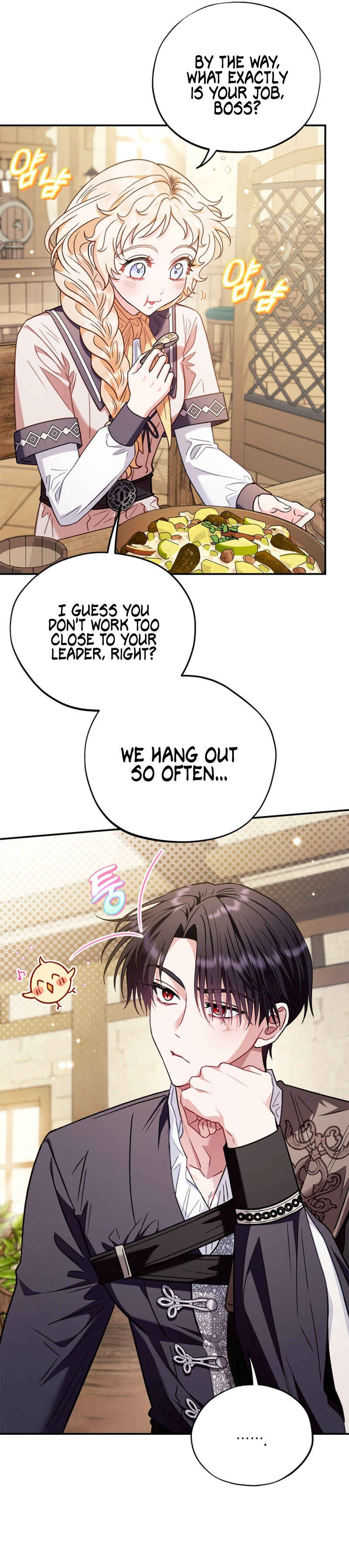 I Will Become the Villain's Poison Taster Chapter 22 - Page 33