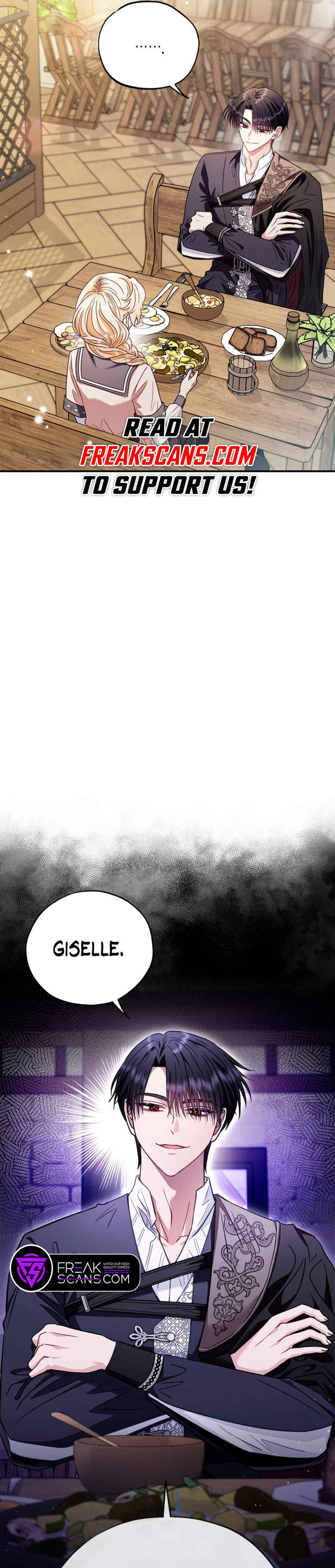 I Will Become the Villain's Poison Taster Chapter 22 - Page 37