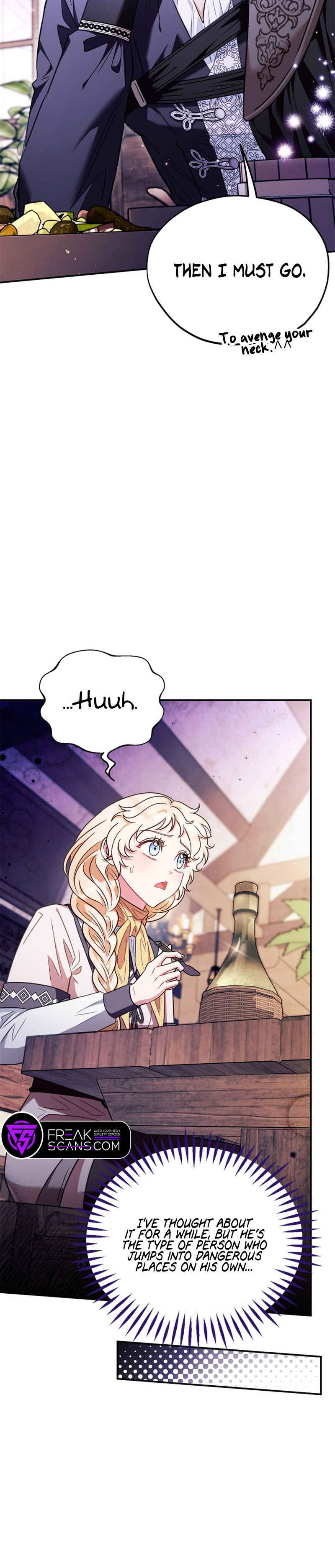 I Will Become the Villain's Poison Taster Chapter 22 - Page 40