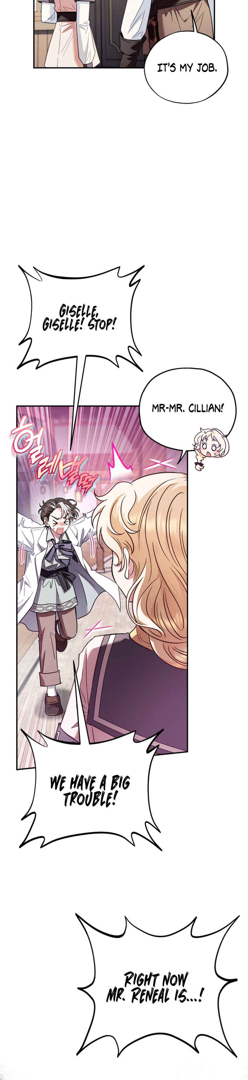 I Will Become the Villain's Poison Taster Chapter 22 - Page 44