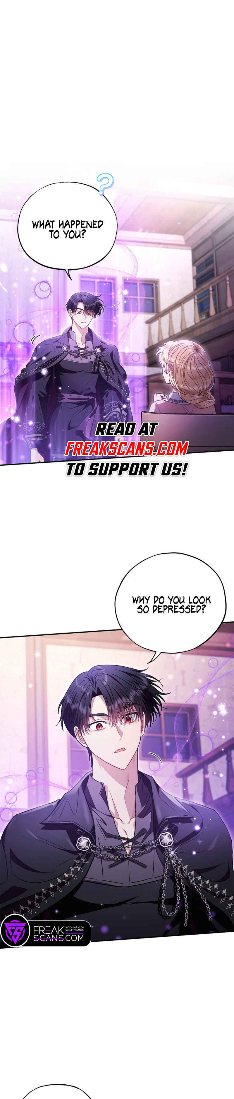 I Will Become the Villain's Poison Taster Chapter 22 - Page 5